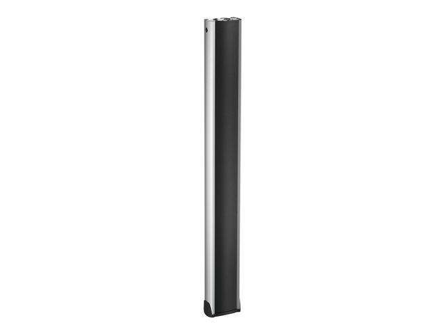 Vogel's Professional PUC 2530 - Bevestigingscomponent (paal) - voor LCD-scherm - aluminium - zilver - te bevestigen aan het plafond - voor Professional PFB 34XX, PFS 33XX, PUC 10XX