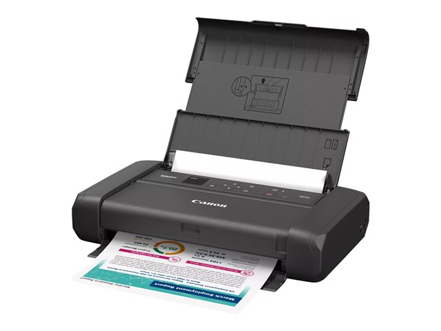 BX110 with BATTERY EUR