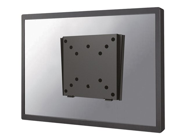 Neomounts FPMA-W25 - Bracket - fixed - for LCD display - black - screen size: 10\"-30\" - wall-mountable