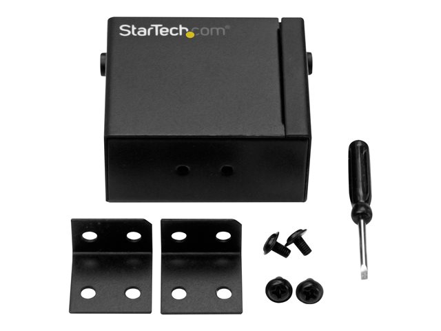 StarTech.com 115 ft/35 m HDMI Signal Booster - 1080p Signal Repeater - HDMI Inline Amplifier & Extender - 7.1 Audio Support (HDBOOST) - Video/audio extender - up to 35 m