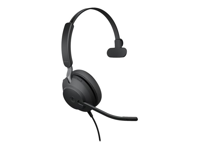 Jabra Evolve2 40 USB-A MS Mono SE