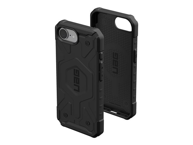 UAG Apple iPhone 16e Pathfinder MgSf Black