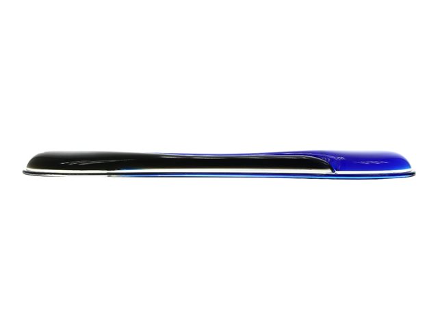 DUO GEL WRIST REST WAVE BLUE/BLACK