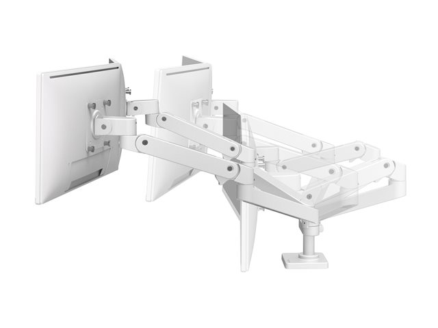 Lx Pro Arm, Dual Side-By-Side, Esw