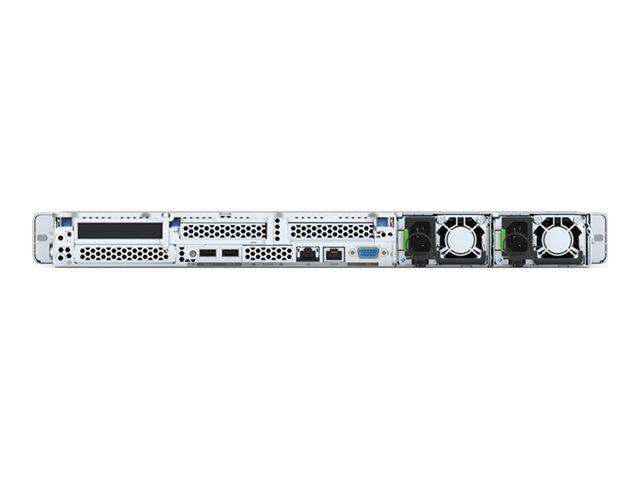 UCS C220 M7 Rack w/oCPU mem drv 1U Wsff