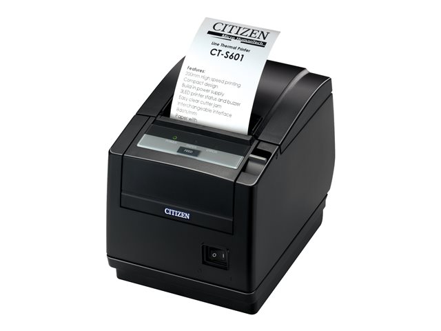 CT-S601IIR PRNT Restick/Liner