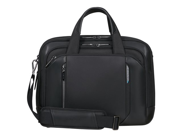 SPECT.4.0 BRIEFCASE 14.1\" BK. 1 stk