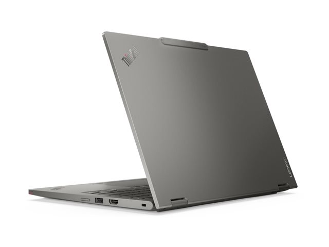 ThinkPad L13 2-in-1 G6, Intel® Core™ Ultra 7 255U (E-cores up to 4.20GHz, 12MB), 13.3\" WUXGA Touch, W11P64 EMEA WE (EN/FR/DE/IT/NL), 16.0GB, 1x512GB SSD M.2 2242 PCIe Gen4 TLC Opal, Intel® Graphics, BT 5.3,Wi-Fi 6E AX211, No Wired Ethernet, FPR, 5MP