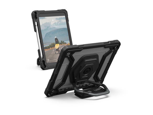 UAG iPad 10.2 7/8/9G Plasma BrwnBx Ic/Bl