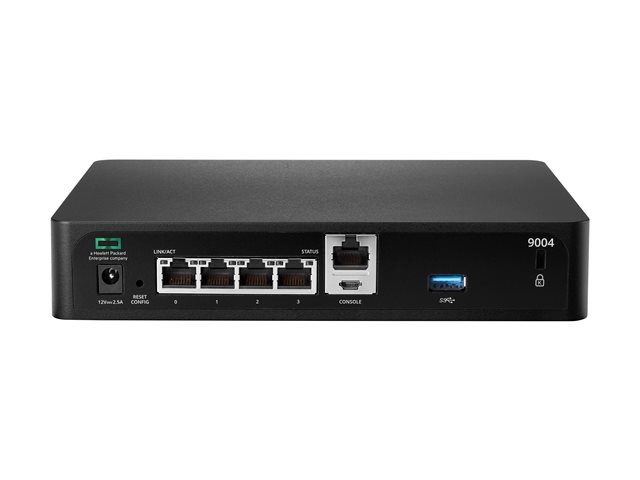ARUBA 9004 RW TAA BRANCH GATEWAY