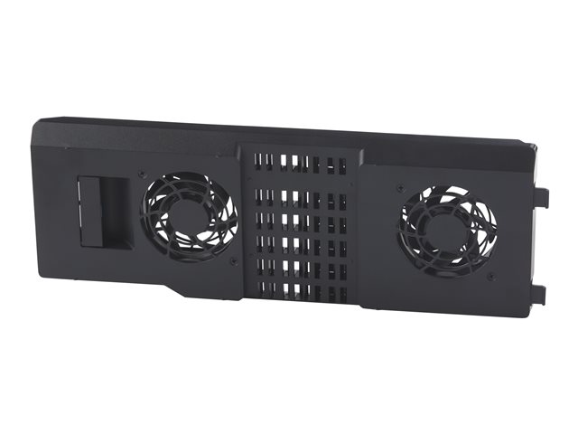 HP Z6 - PCIe retainer with fans