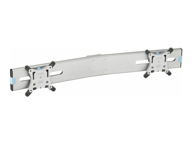 Vogel's PFA 9102 - Bevestigingscomponent (adapterplaat) - voor 2 LCD-schermen - zilver aluminium - voor Vogel's PFD 8522, PFD 8523, PFD 8541, PFD 8543, Professional PFD 8541