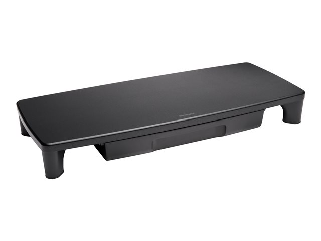 Kensington SmartFit - Stand - for Monitor - black - screen size: up to 30\" - desktop