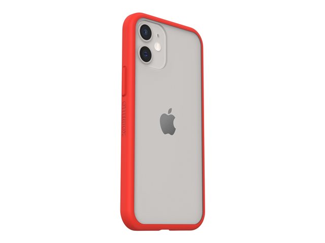 React iPhone 12 mini Power Red