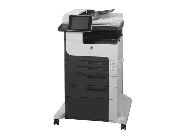 Multifunction ( fax / copier / printer / scanner ) - B/W - laser - A3 (297 x 420 mm) (original) - 312 x 469.9 mm (media) - up to 41 ppm (copying) - up to 41 ppm (printing) - 1600 sheets - 33.6 Kbps - USB 2.0, Gigabit LAN, USB host, USB host (internal