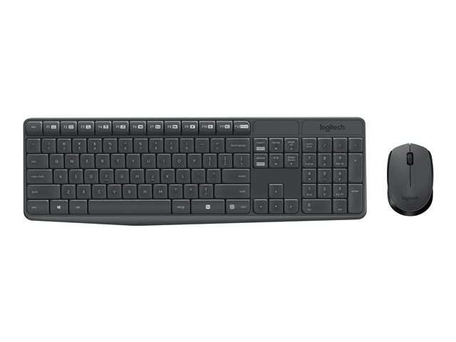MK235 Wireless Keyboard / Mouse