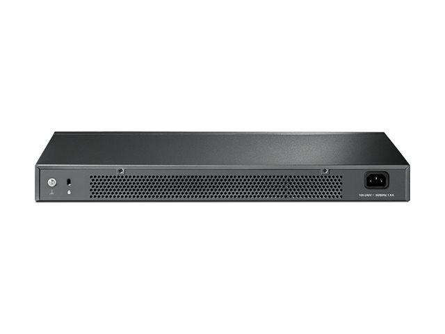 TP-Link JetStream TL-SG3452X V1 - Switch - Managed - 48 x 10/100/1000 + 4 x 10 Gigabit SFP+ - rack-mountable