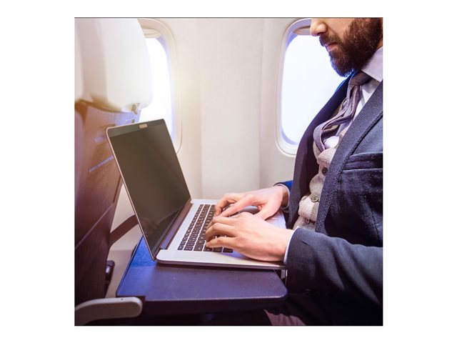 StarTech.com Laptop Privacy Screen for 15 inch MacBook Pro & MacBook Air, Magnetic Removable Security Filter, Blue Light Reducing Screen Protector 16:10, Matte/Glossy, +/-30 Degree Viewing - Blue Light Filter - Notebook privacy filter - removable - magnetic - 15\" - transparent - for P/N: LTSTND2IN1