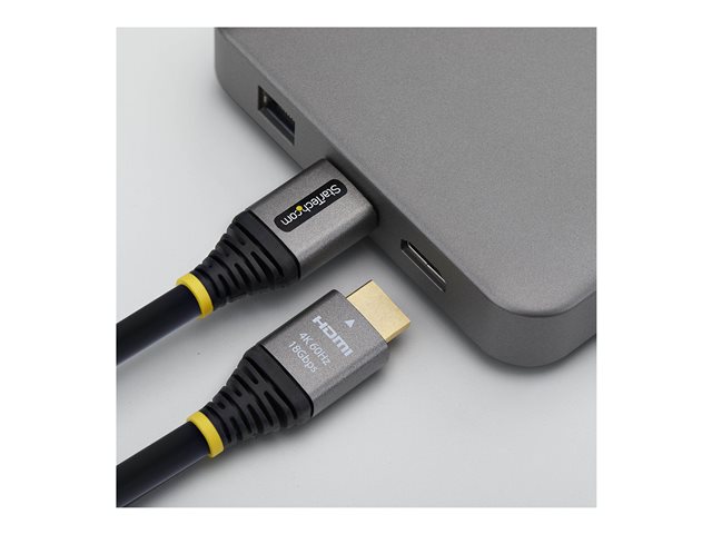 25ft 7.6m HDMI 2.0 Cable 4K Certified