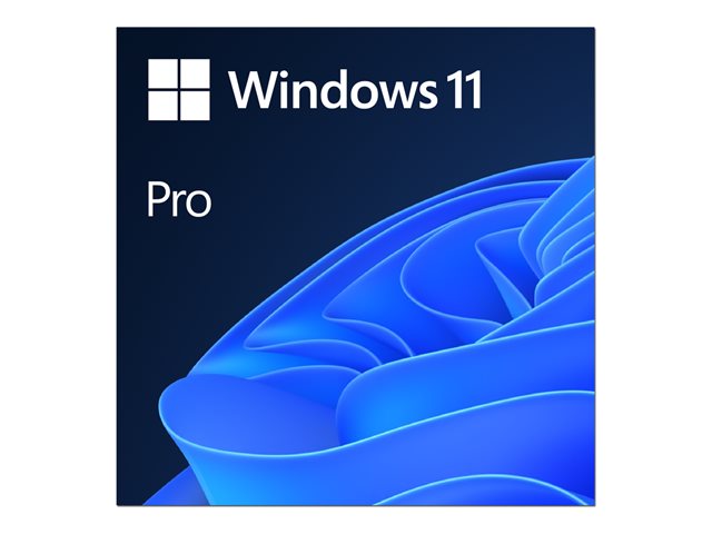 Windows 11 Pro - Licence - 1 licence - ESD - National Retail, 64-bit - All Languages
