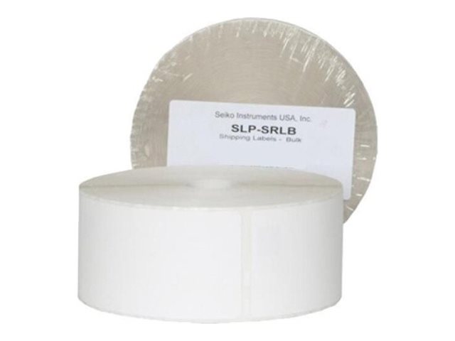 SLP-SRLB WHITE LABEL FOR TRAY