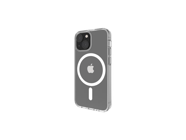 Belkin - Back cover for mobile phone - magnetic treated - clear - for Apple iPhone 13 Pro