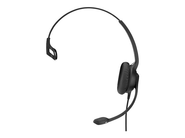 EPOS IMPACT SC 232 - 200 Series - headset - on-ear - wired - Easy Disconnect - black