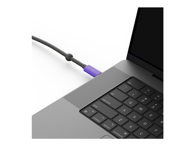 Bereik BYOD met één kabel met Logitech MeetUp 2