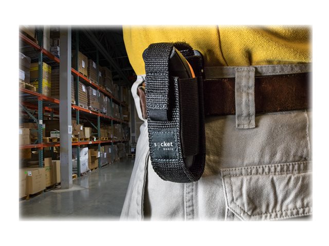 Holster w/rotating belt clip