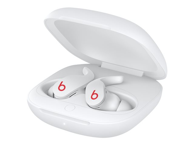 Beats Fit Pro - True wireless earphones with mic - in-ear - Bluetooth - active noise cancelling - Beats white