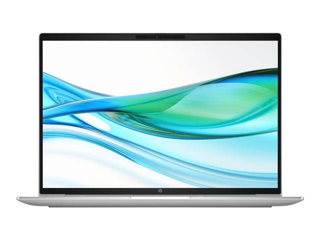 HP ProBook 465 G11 Notebook - Wolf Pro Security - AMD Ryzen 5 - 7535U / up to 4.55 GHz - Win 11 Pro - Radeon 660M - 8 GB RAM - 256 GB SSD NVMe - 16\" IPS 1920 x 1200 - Gigabit Ethernet - Wi-Fi 6E, Bluetooth - pike silver - kbd: Belgium - with HP Wolf Pro Security Edition (1 year)