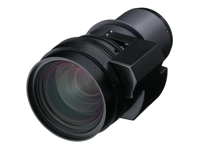 Epson ELP LS04 - Zoom lens - 36 mm - 57.35 mm - f/1.65-2.51 - for Epson EB-Z10000, Z10005, Z11000, Z8000, Z8050, Z8150, Z8350, Z8355, Z8450, Z8455