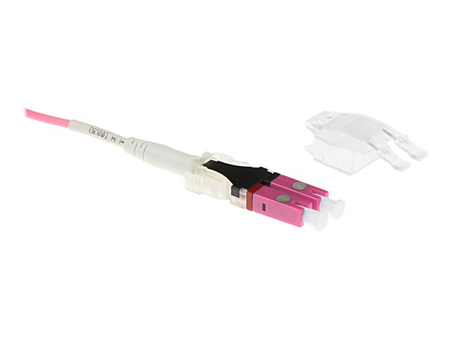 17M LC/LC 50/125 OM4 DX TWST. 1 stk