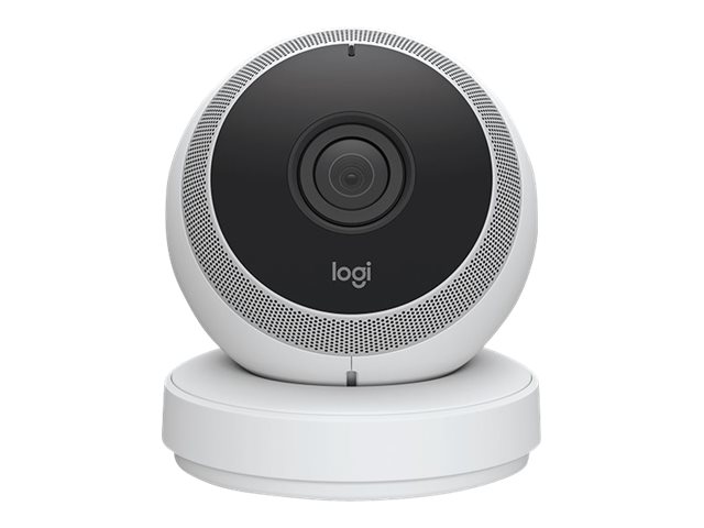Circle Home Security Camera - WHITE - WW