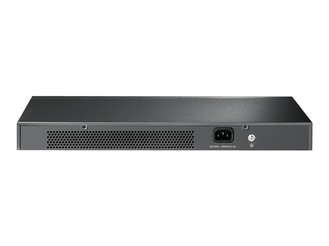 TP-Link TL-SG1016 - Switch - 16 x 10/100/1000 - rack-mountable