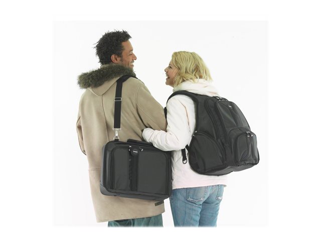 Kensington Contour BackPack 17\"