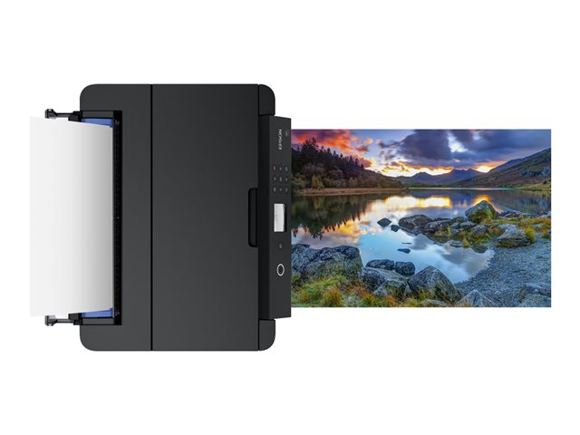 Epson Expression Photo HD XP-15000 - Printer - colour - Duplex - ink-jet - A3/Ledger - 5760 x 1400 dpi - up to 9.2 ppm (mono) / up to 9 ppm (colour) - capacity: 250 sheets - USB 2.0, LAN, Wi-Fi(n)