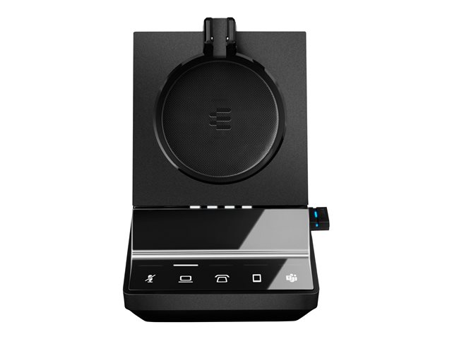 EPOS IMPACT SDW 5063T - Headset system - on-ear - DECT - wireless - Certified for Microsoft Teams, Optimised for UC