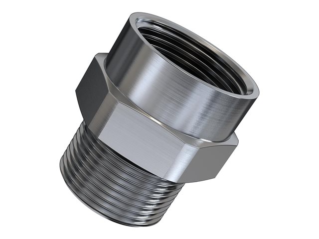 TQ1917 ADAPTER M25x1.5-3/4 NPT