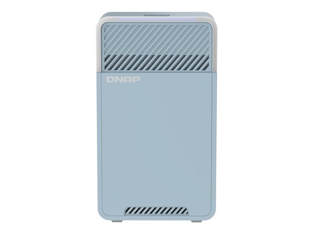 QNAP QMiro-201W - Wireless router 1GbE - Wi-Fi 5 - Dual Band