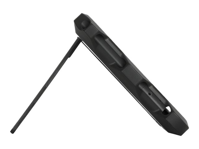 Targus Field-Ready - Back cover for tablet - thermoplastic polyurethane (TPU) - black - for Samsung Galaxy Tab Active3