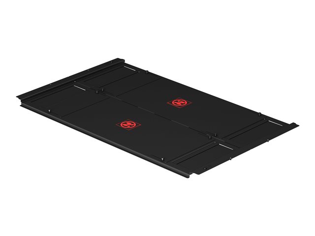 Rack Bottom Panel 600x1100 Powder coated