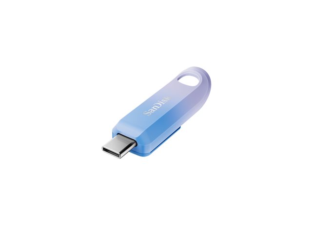 SanDisk Creator - USB flash drive - 256 GB - USB-C 3.2 Gen 1