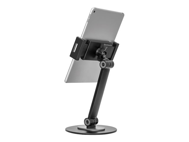Neomounts DS15-540BL1 - Stand - for tablet - black - screen size: 4.7\"-12.9\" - desktop