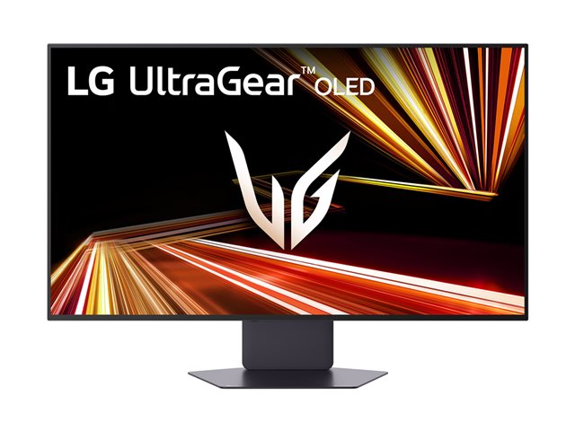 32-inch OLED 4K UHD Gaming Monitor | with Dual-Mode, 0.03ms