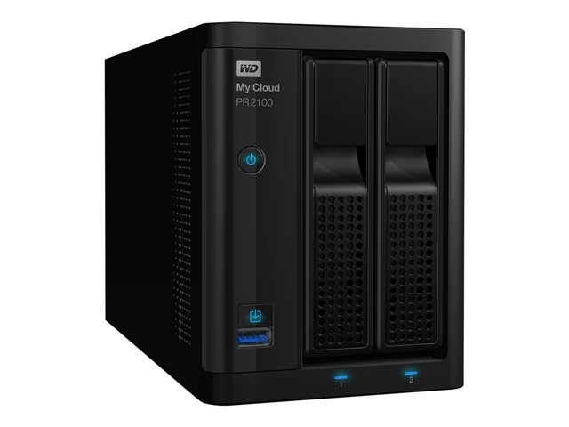 WD NAS My Cloud PR2100 20TB EMEA