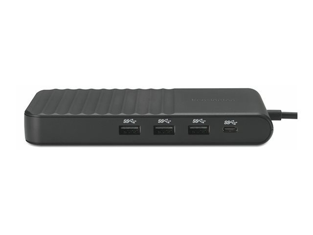 UH1500P EQ USB-C Triple Video Mobile Dock - 85W Pass-Through Power 2x HDMI/1x DP