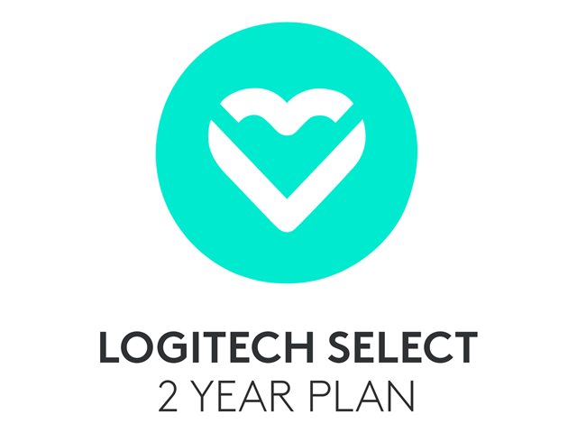 Logitech Select 2 Year Plan