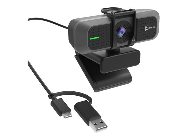 USB 4K Ultra HD Webcam
