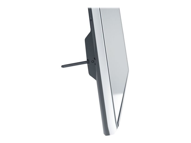 Vogel's Comfort TVM 3605 - Mounting kit (wall mount, 2 mounting strips) - for flat panel - steel, hardened plastic - black - screen size: 40\"-100\" - wall-mountable